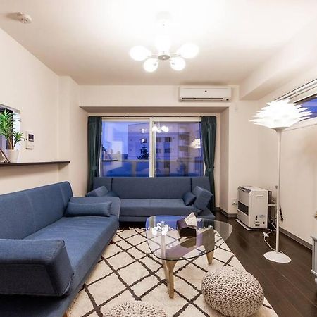 Stardust Apartment ซัปโปโร ภายนอก รูปภาพ