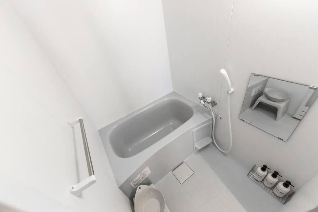 Stardust Apartment ซัปโปโร ภายนอก รูปภาพ