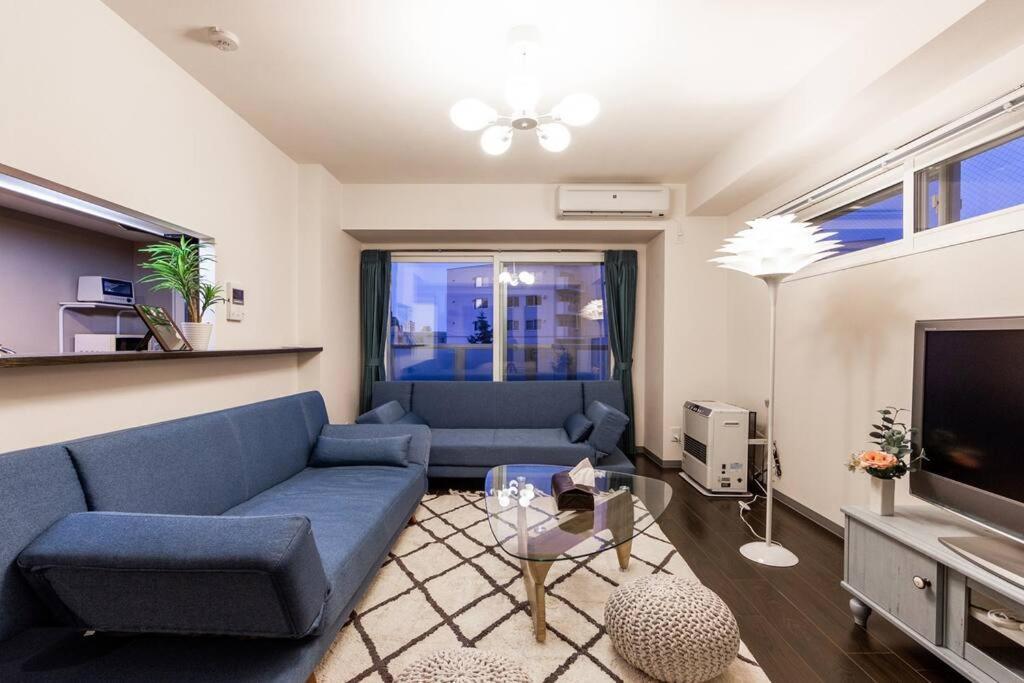 Stardust Apartment ซัปโปโร ภายนอก รูปภาพ