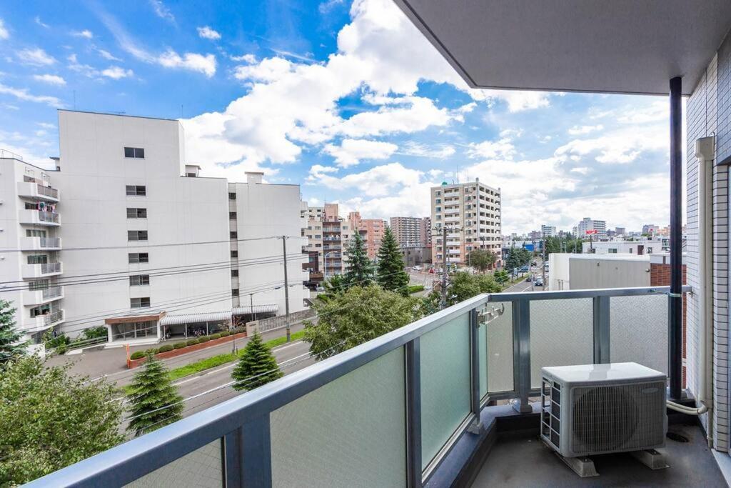 Stardust Apartment ซัปโปโร ภายนอก รูปภาพ