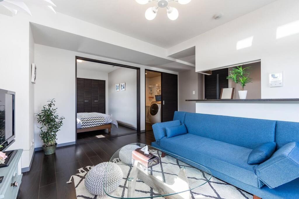 Stardust Apartment ซัปโปโร ภายนอก รูปภาพ