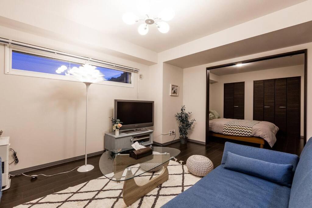 Stardust Apartment ซัปโปโร ภายนอก รูปภาพ