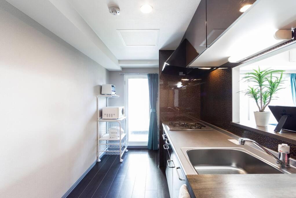 Stardust Apartment ซัปโปโร ภายนอก รูปภาพ