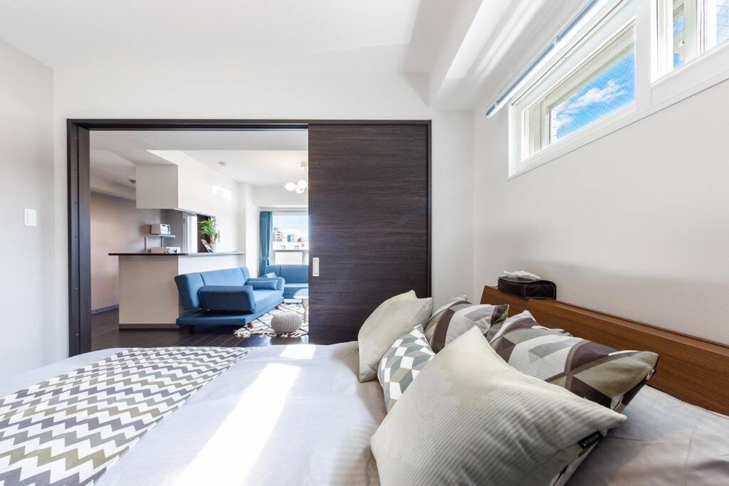 Stardust Apartment ซัปโปโร ภายนอก รูปภาพ