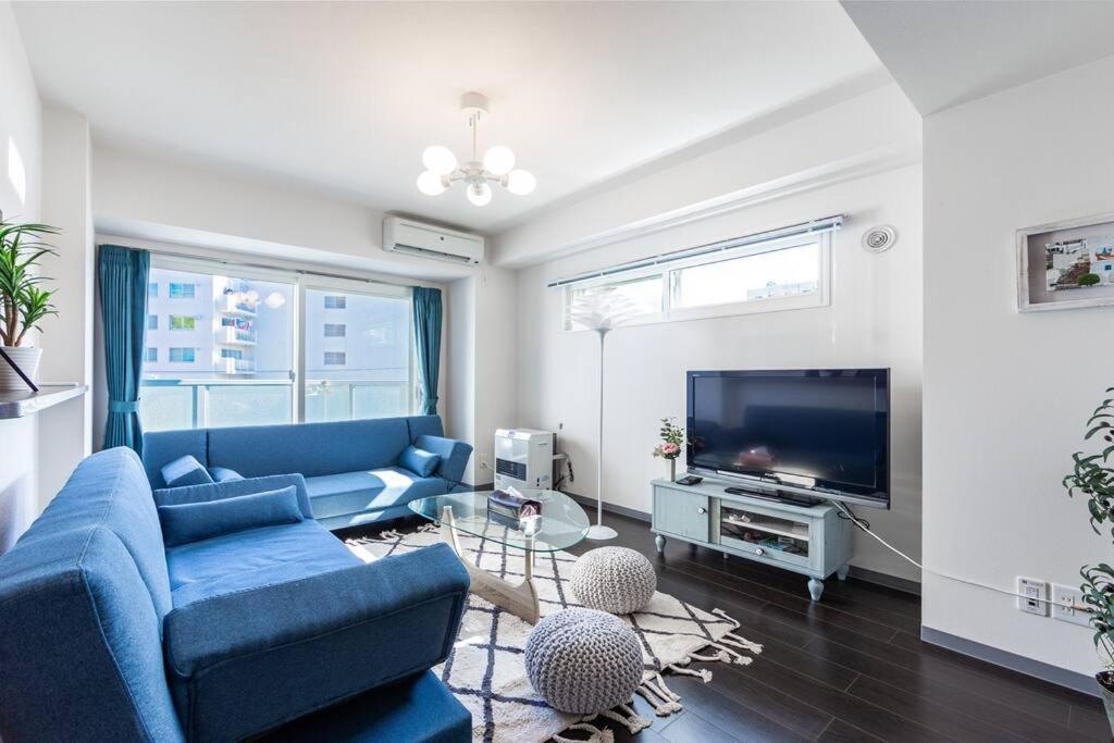 Stardust Apartment ซัปโปโร ภายนอก รูปภาพ