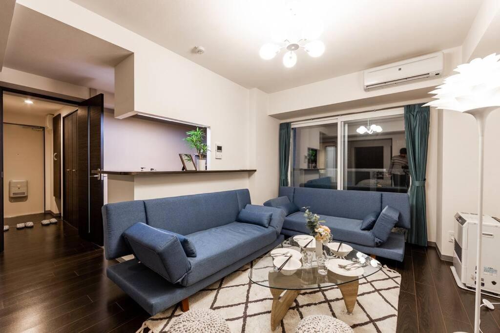 Stardust Apartment ซัปโปโร ภายนอก รูปภาพ