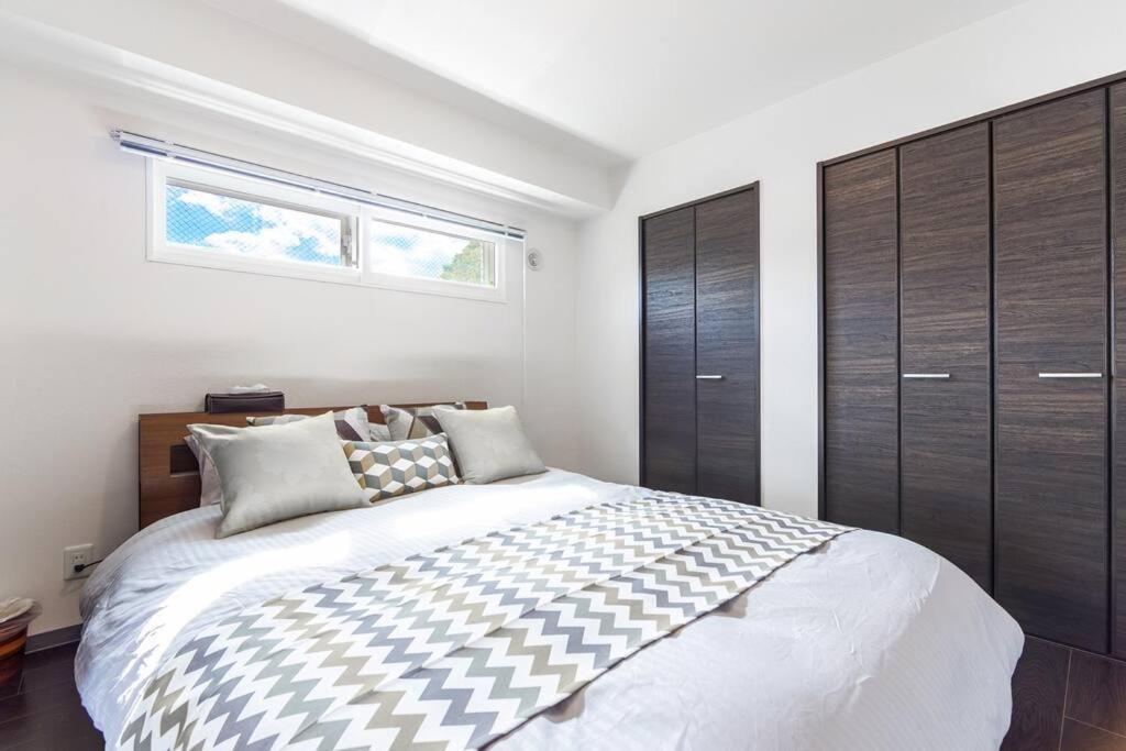 Stardust Apartment ซัปโปโร ภายนอก รูปภาพ