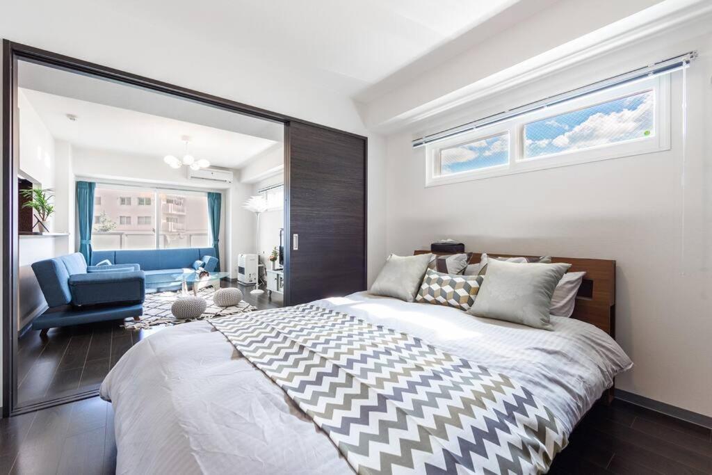 Stardust Apartment ซัปโปโร ภายนอก รูปภาพ