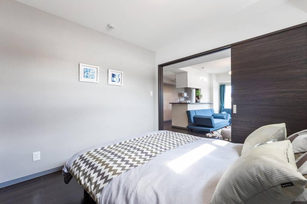 Stardust Apartment ซัปโปโร ภายนอก รูปภาพ