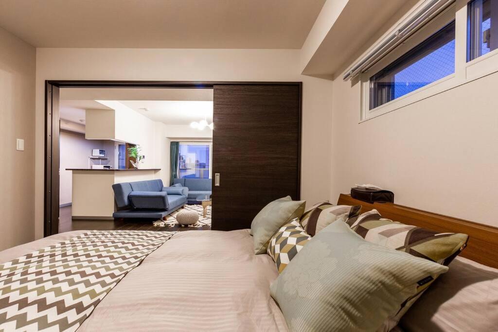 Stardust Apartment ซัปโปโร ภายนอก รูปภาพ