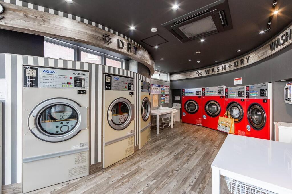 Stardust Apartment ซัปโปโร ภายนอก รูปภาพ