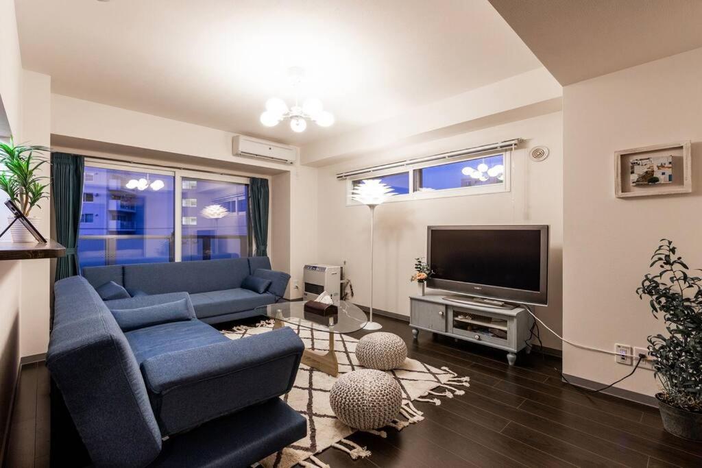 Stardust Apartment ซัปโปโร ภายนอก รูปภาพ