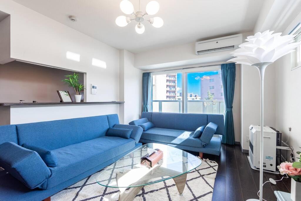 Stardust Apartment ซัปโปโร ภายนอก รูปภาพ