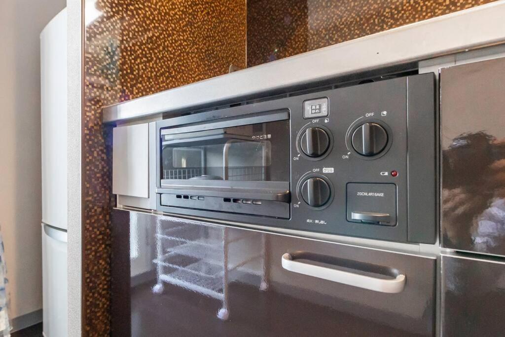 Stardust Apartment ซัปโปโร ภายนอก รูปภาพ