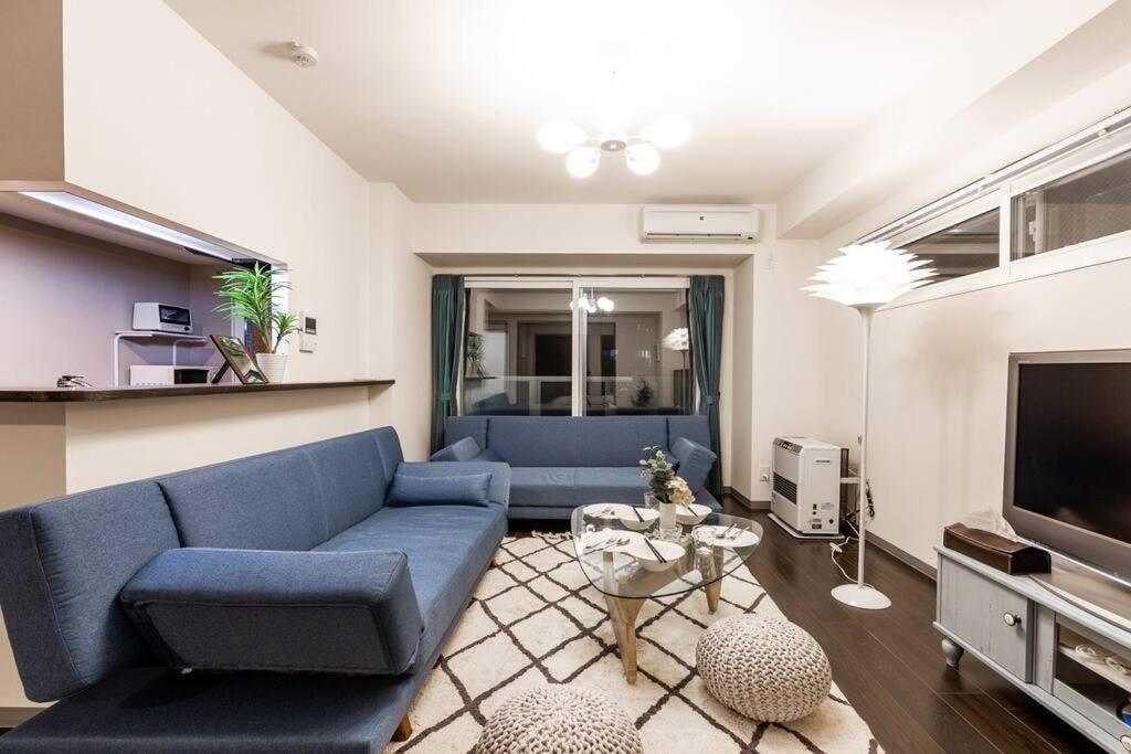 Stardust Apartment ซัปโปโร ภายนอก รูปภาพ