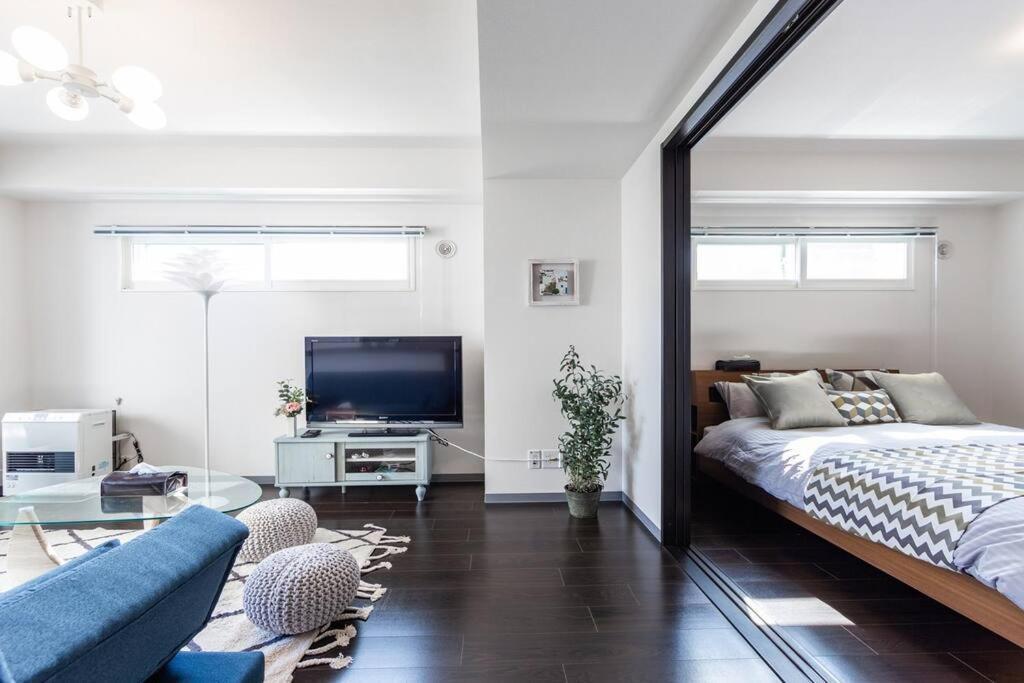Stardust Apartment ซัปโปโร ภายนอก รูปภาพ