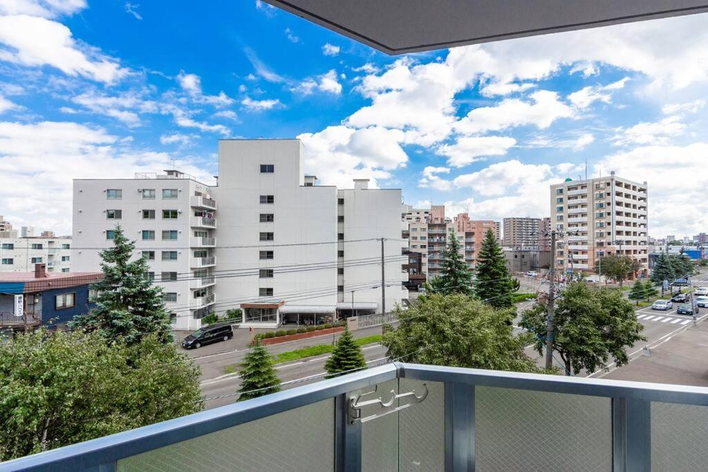 Stardust Apartment ซัปโปโร ภายนอก รูปภาพ