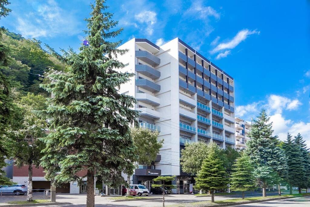 Stardust Apartment ซัปโปโร ภายนอก รูปภาพ