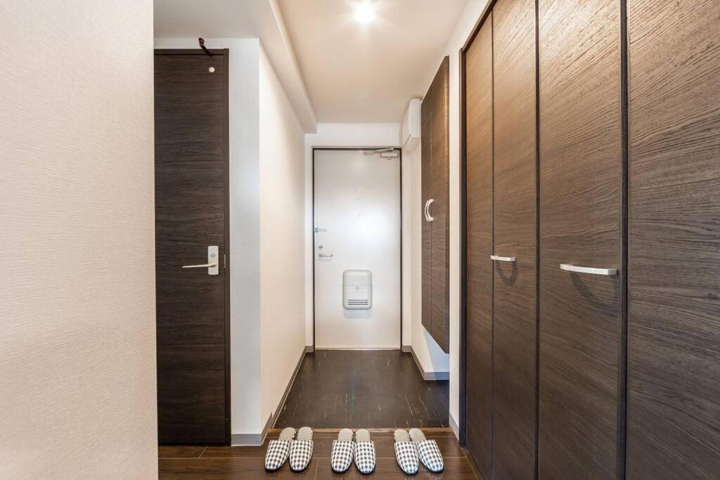 Stardust Apartment ซัปโปโร ภายนอก รูปภาพ