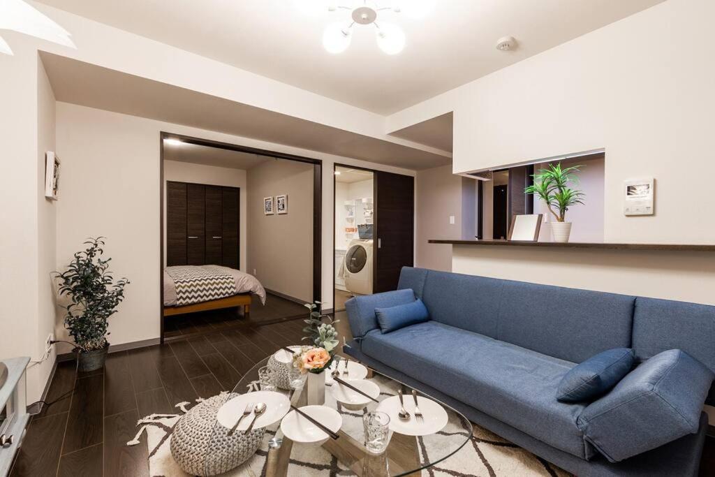 Stardust Apartment ซัปโปโร ภายนอก รูปภาพ